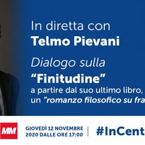 In diretta con Telmo Pievani: dialogo sulla “Finitudine”