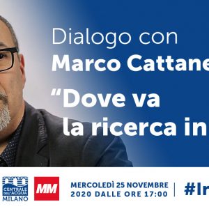 TALENT HARBOUR #1: "Dove va la ricerca in Italia": Diretta con Marco Cattaneo